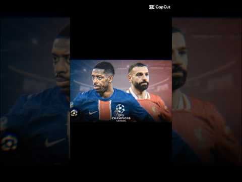 Liverpool FC VS PSG On UEFA Champions League Round of 16 #ucl #championsleague #shorts #football